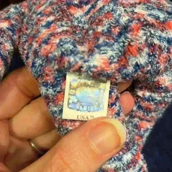 2000 USA Bear Ty Beanie Baby. - Picture 4 of 5